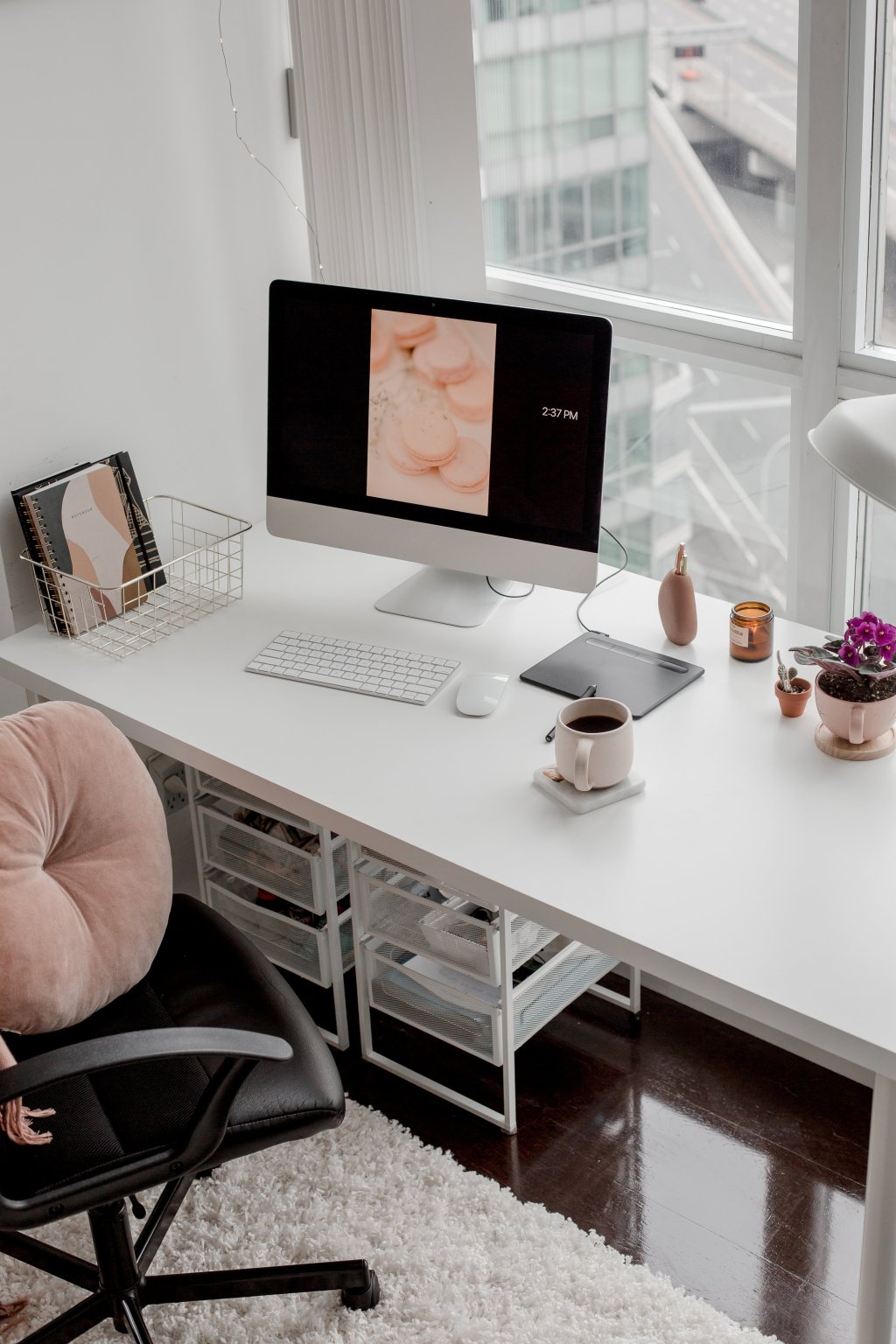 Five Tips to Increase Productivity While Working from&nbsp;Home