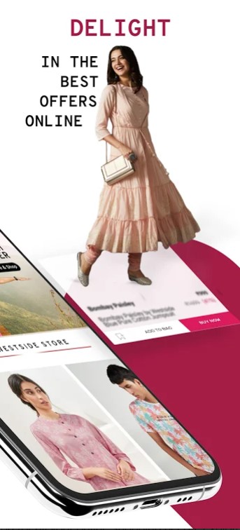 Online shopping in Tata CLiQ