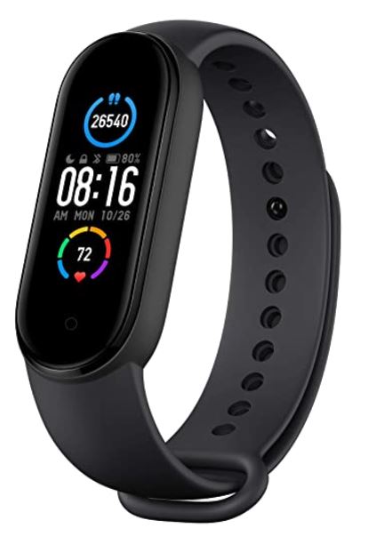 Fitness tracker