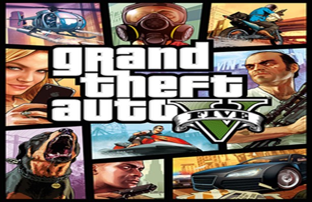 Grand Theft Auto-Best Free PC Games