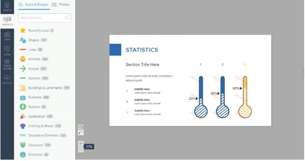 PowerPoint Alternative-Visme