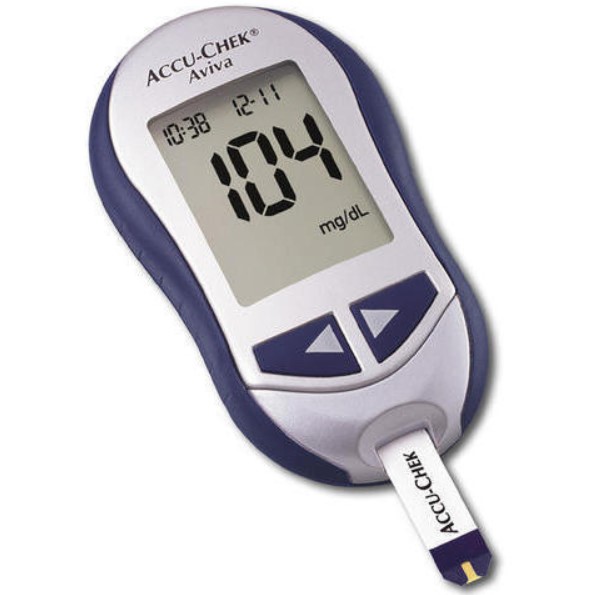Health gadgets-Glucometer