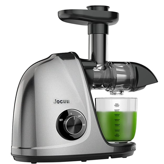 Amazon Black Friday Deals- Jocuu Slow Juicer