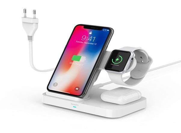  SooPii CS 100Wireless charger