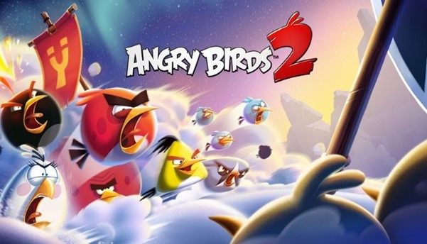 Angry Bird 2-Best Free PC Games