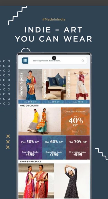 Ajio online shopping