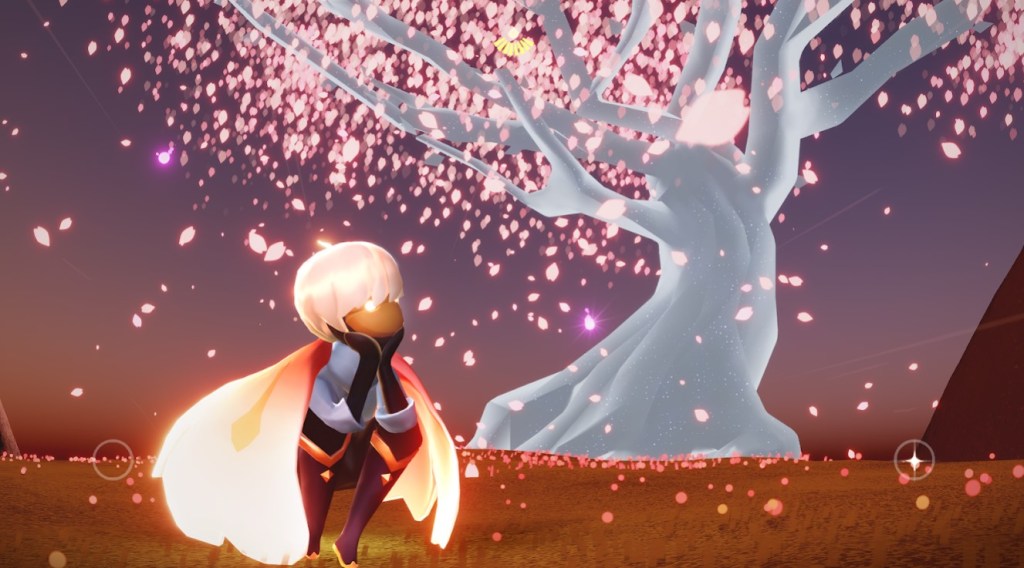 Screenshot of Sky: Children of the Light Android games