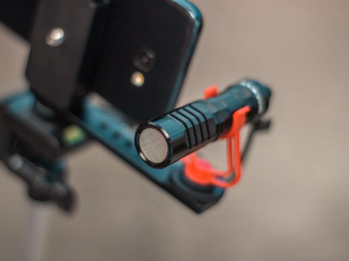 BEST BUDGET MICROPHONES FOR&nbsp;VLOGGING