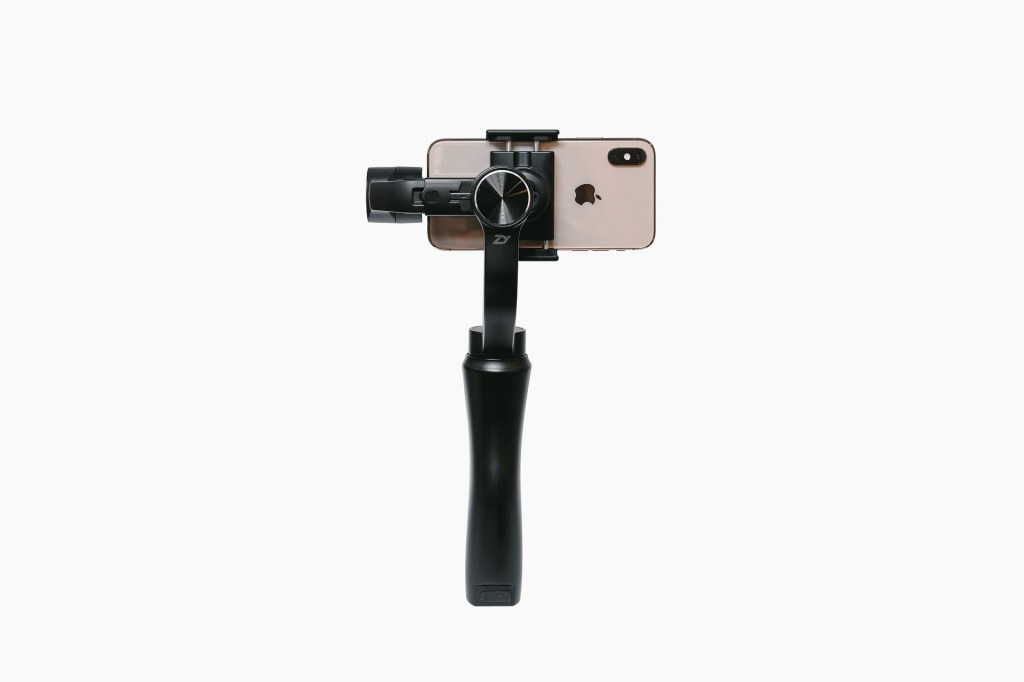 Gimbal Vlogging tool
