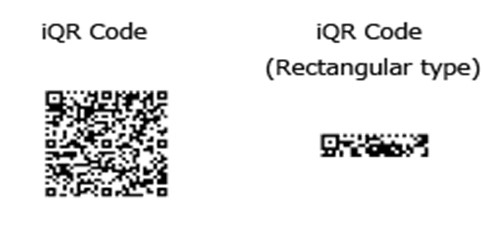 IQR code