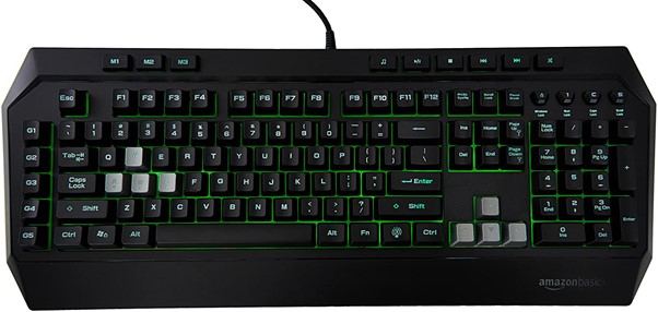 gaming keyboard