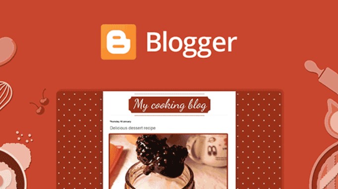 Blogger Blogging Platform