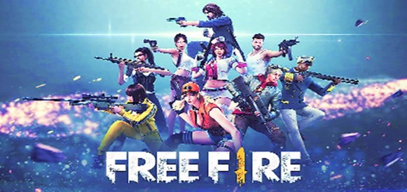 Free Fire-Best Free PC Games