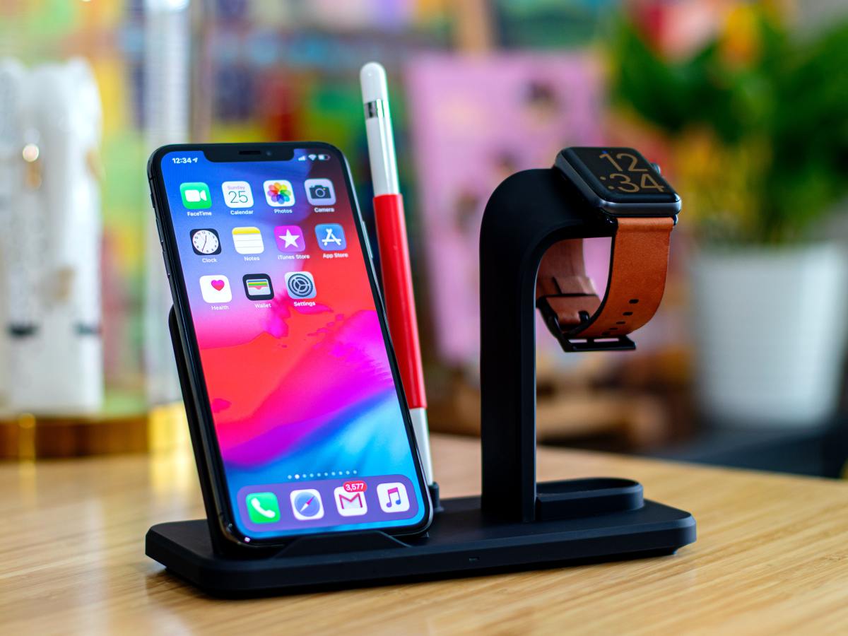 The Best Wireless Chargers for&nbsp;Phones