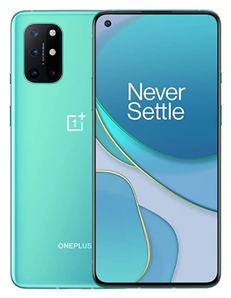 OnePlus 5G mobile phones 