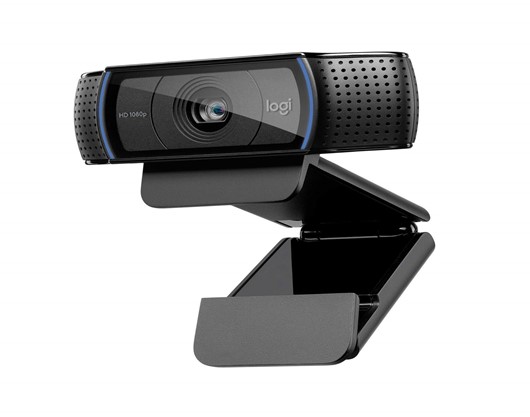 Logitech webcams