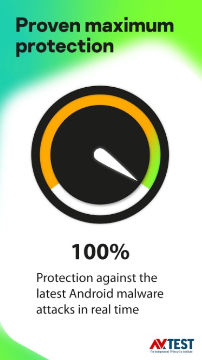 Antivirus for Android- Kaspersky