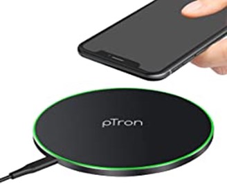 Image source: Amazon. Wireless charging for smartphones