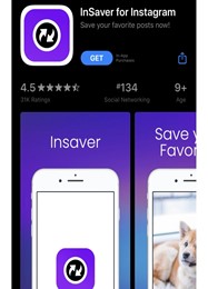 Insaver for Instagram