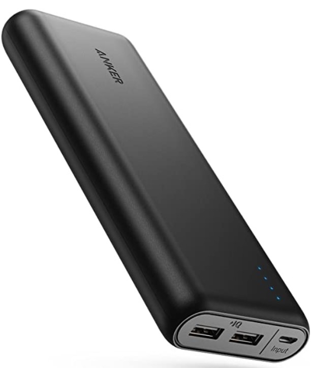 portable charger in the pandemic