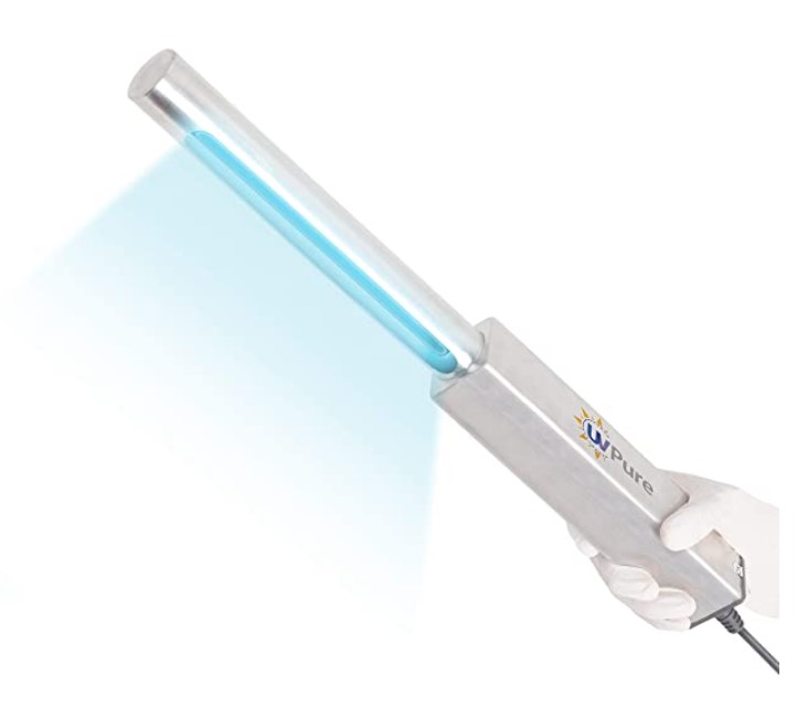 UV Wand Sanitizer to use during the pandemic 