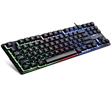 EvoFox Gaming Keyboard